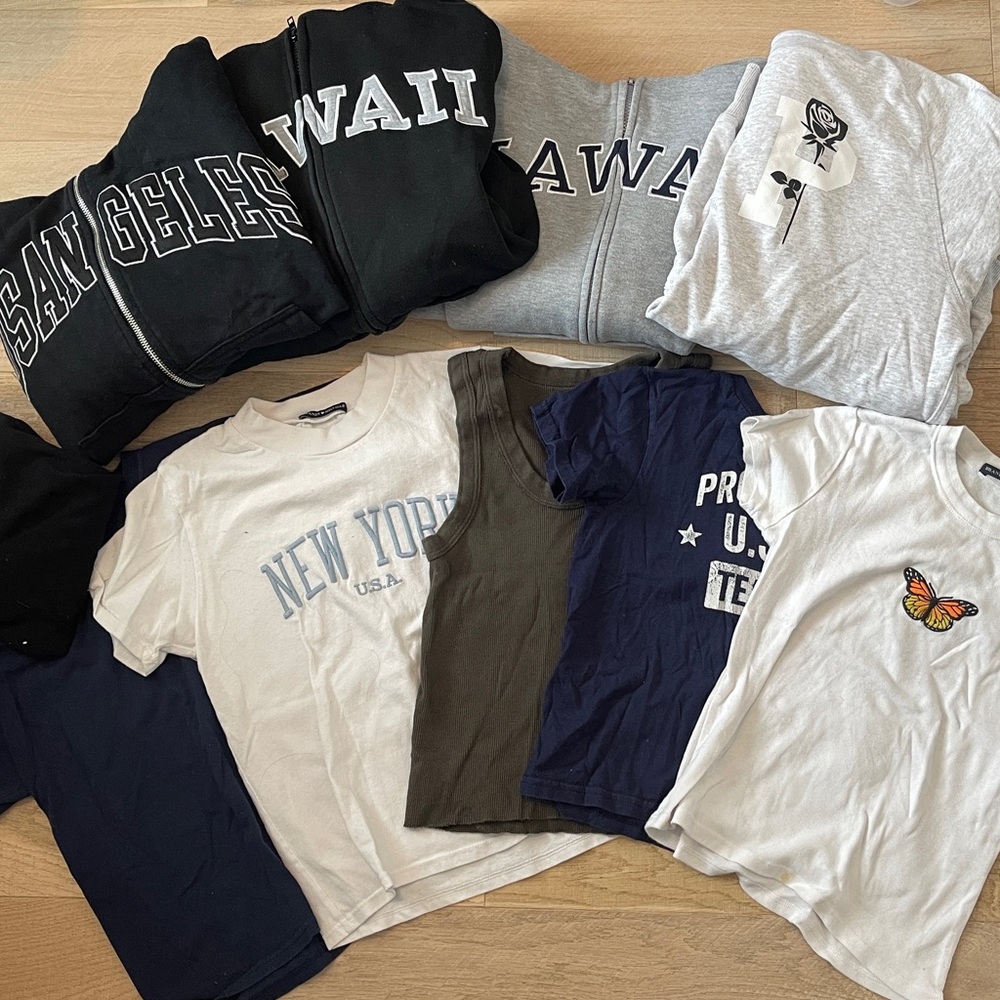 Hoodies/Tops Bundle